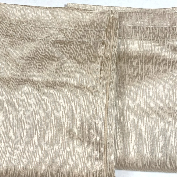 Abbey Hill Rare 4 Curtains Valances Panels - Picture 5 of 7